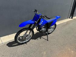 2023 Yamaha TT-R230 TT-R Blue