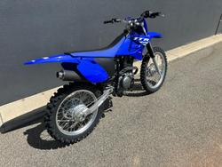 2023 Yamaha TT-R230 TT-R Blue