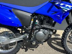2023 Yamaha TT-R230 TT-R Blue
