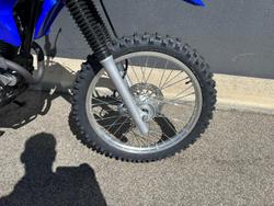 2023 Yamaha TT-R230 TT-R Blue