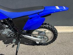 2023 Yamaha TT-R230 TT-R Blue