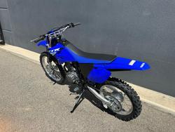 2023 Yamaha TT-R230 TT-R Blue