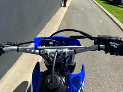 2023 Yamaha TT-R230 TT-R Blue