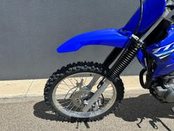 2023 Yamaha TT-R230 TT-R Blue