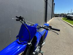2023 Yamaha TT-R230 TT-R Blue