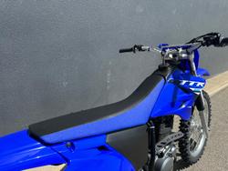 2023 Yamaha TT-R230 TT-R Blue
