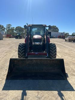 2015 CASE IH Maxxum 125