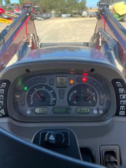 2015 CASE IH Maxxum 125