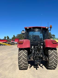 2015 CASE IH Maxxum 125