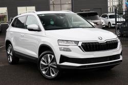 2024 SKODA
                Karoq 110TSI Style