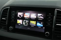 2024 SKODA
                Karoq 110TSI Style