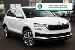 2024 SKODA
                Karoq 110TSI Style