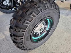 2024 Yamaha YFZ450R YFZ Black