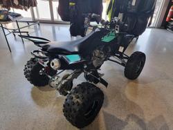 2024 Yamaha YFZ450R YFZ Black