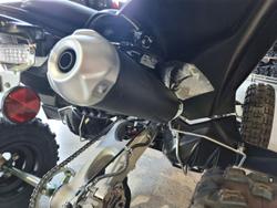 2024 Yamaha YFZ450R YFZ Black