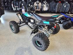 2024 Yamaha YFZ450R YFZ Black