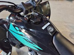 2024 Yamaha YFZ450R YFZ Black