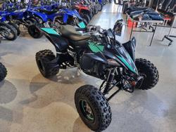 2024 Yamaha YFZ450R YFZ Black