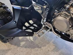 2024 Yamaha YFZ450R YFZ Black