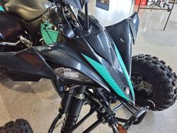 2024 Yamaha YFZ450R YFZ Black