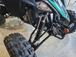 2024 Yamaha YFZ450R YFZ Black