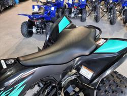 2024 Yamaha YFZ450R YFZ Black