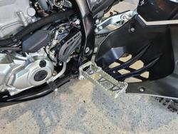 2024 Yamaha YFZ450R YFZ Black