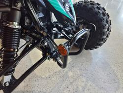 2024 Yamaha YFZ450R YFZ Black