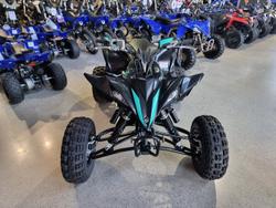 2024 Yamaha YFZ450R YFZ Black