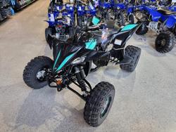 2024 Yamaha YFZ450R YFZ Black