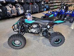 2024 Yamaha YFZ450R YFZ Black