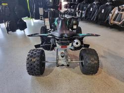 2024 Yamaha YFZ450R YFZ Black