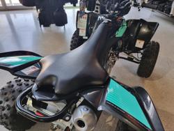 2024 Yamaha YFZ450R YFZ Black