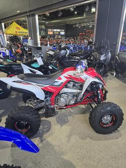 Yamaha Raptor 700 (YFM700R)