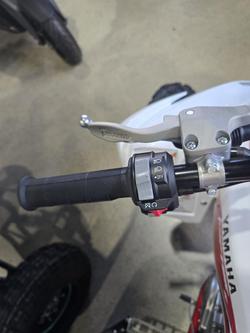 2025 Yamaha Raptor 700 (YFM700R) Raptor Black