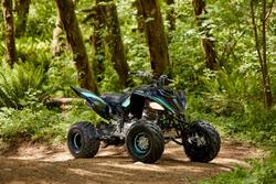 2024 Yamaha Raptor 700 (YFM700R) Raptor Black