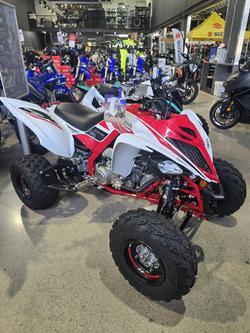 2025 Yamaha Raptor 700 (YFM700R) Raptor Black