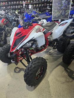 2025 Yamaha Raptor 700 (YFM700R) Raptor Black