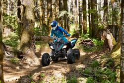 2024 Yamaha Raptor 700 (YFM700R) Raptor Black