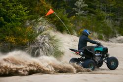 2024 Yamaha Raptor 700 (YFM700R) Raptor Black