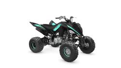 2024 Yamaha Raptor 700 (YFM700R) Raptor Black