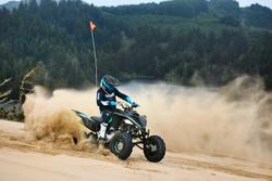 2024 Yamaha Raptor 700 (YFM700R) Raptor Black