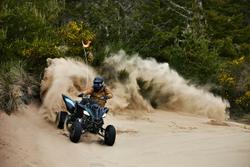 2024 Yamaha Raptor 700 (YFM700R) Raptor Black