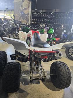 2025 Yamaha Raptor 700 (YFM700R) Raptor Black