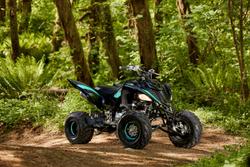 2024 Yamaha Raptor 700 (YFM700R) Raptor Black