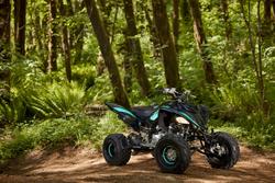 2024 Yamaha Raptor 700 (YFM700R) Raptor Black
