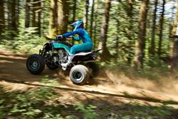 2024 Yamaha Raptor 700 (YFM700R) Raptor Black