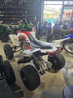 2025 Yamaha Raptor 700 (YFM700R) Raptor Black
