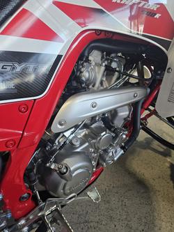 2025 Yamaha Raptor 700 (YFM700R) Raptor Black