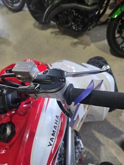 2025 Yamaha Raptor 700 (YFM700R) Raptor Black